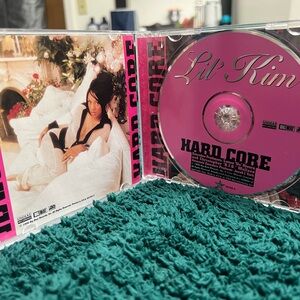 Lil' Kim 1996 Hard Core CD